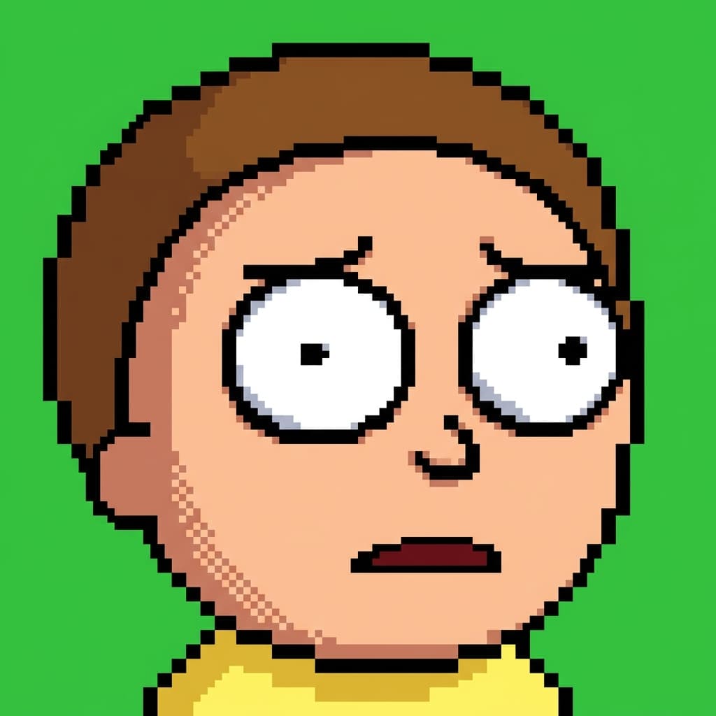 Morty Smith